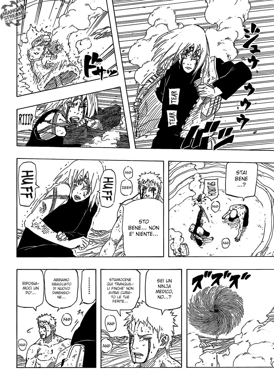 Read Naruto IT Manga Online