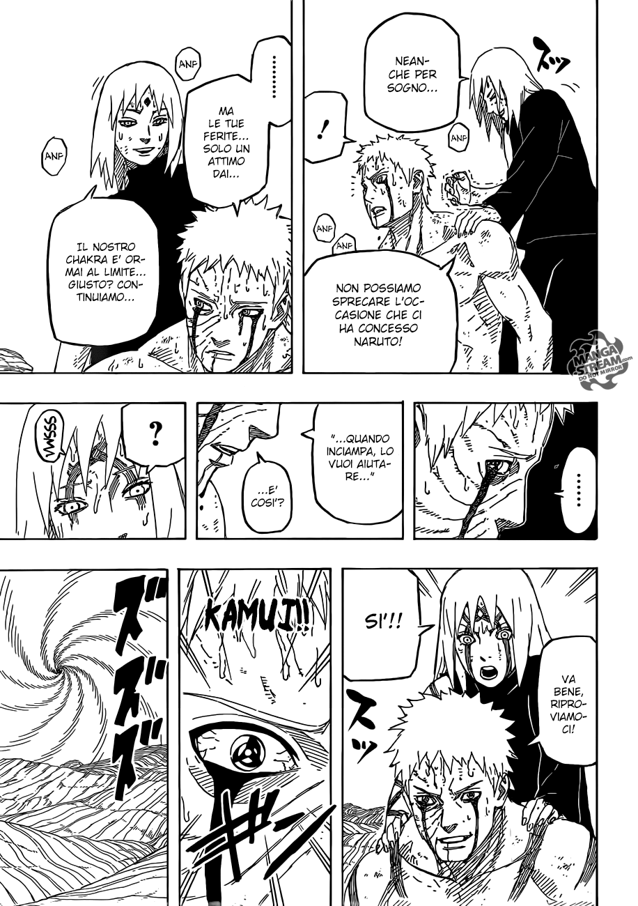 Read Naruto IT Manga Online