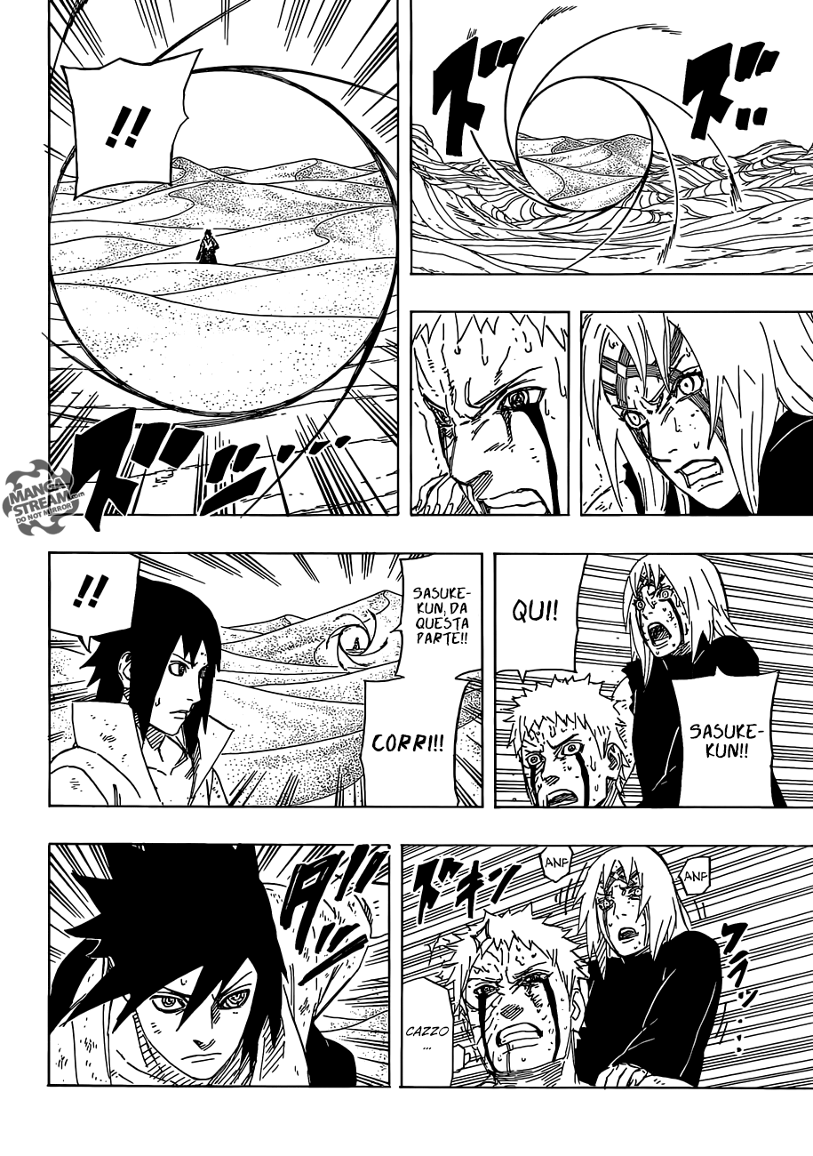 Read Naruto IT Manga Online