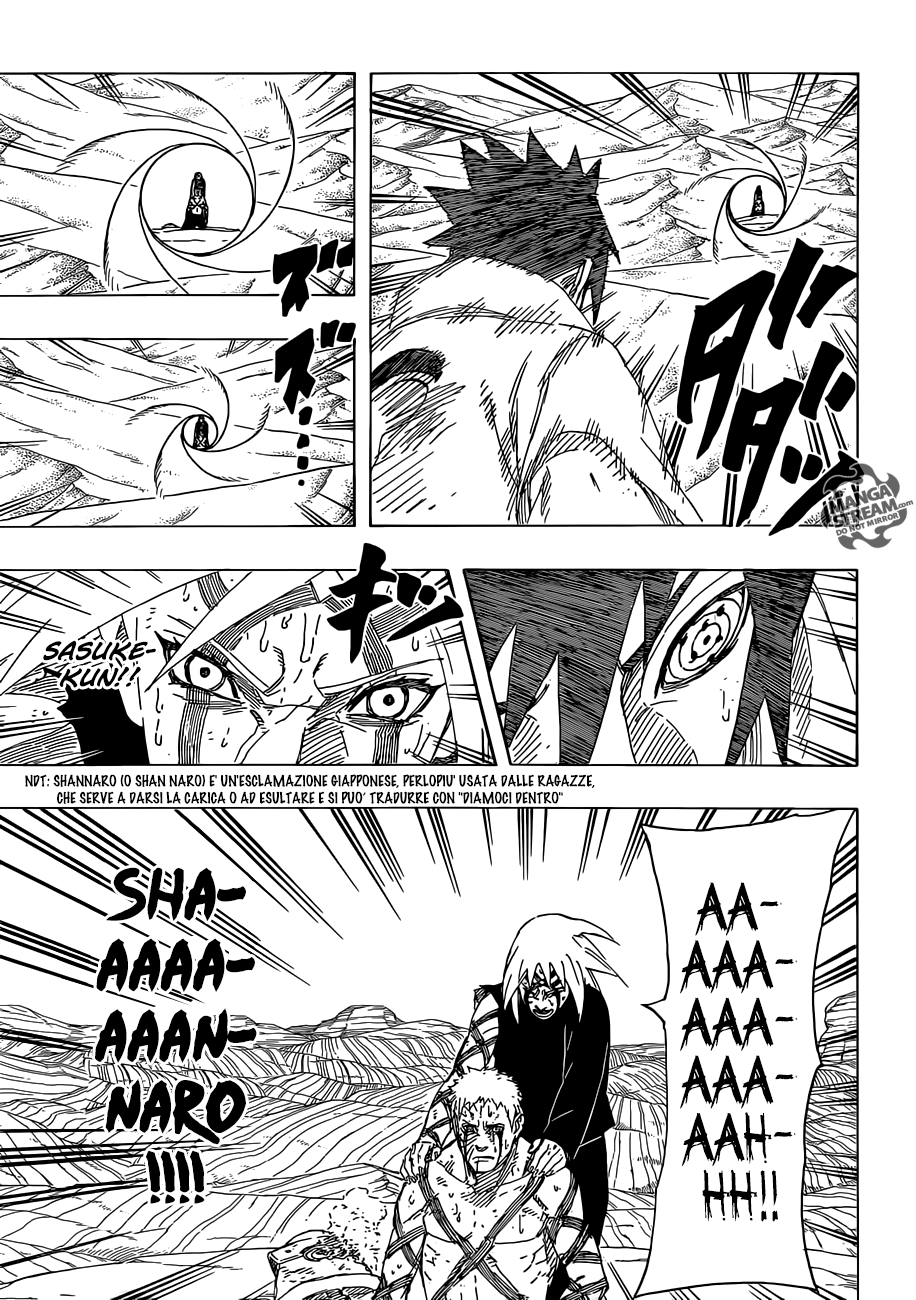 Read Naruto IT Manga Online