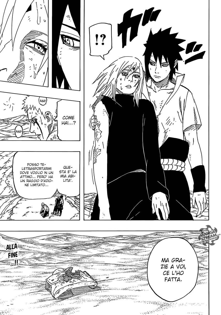 Read Naruto IT Manga Online