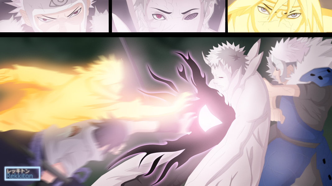 Read Naruto IT Manga Online