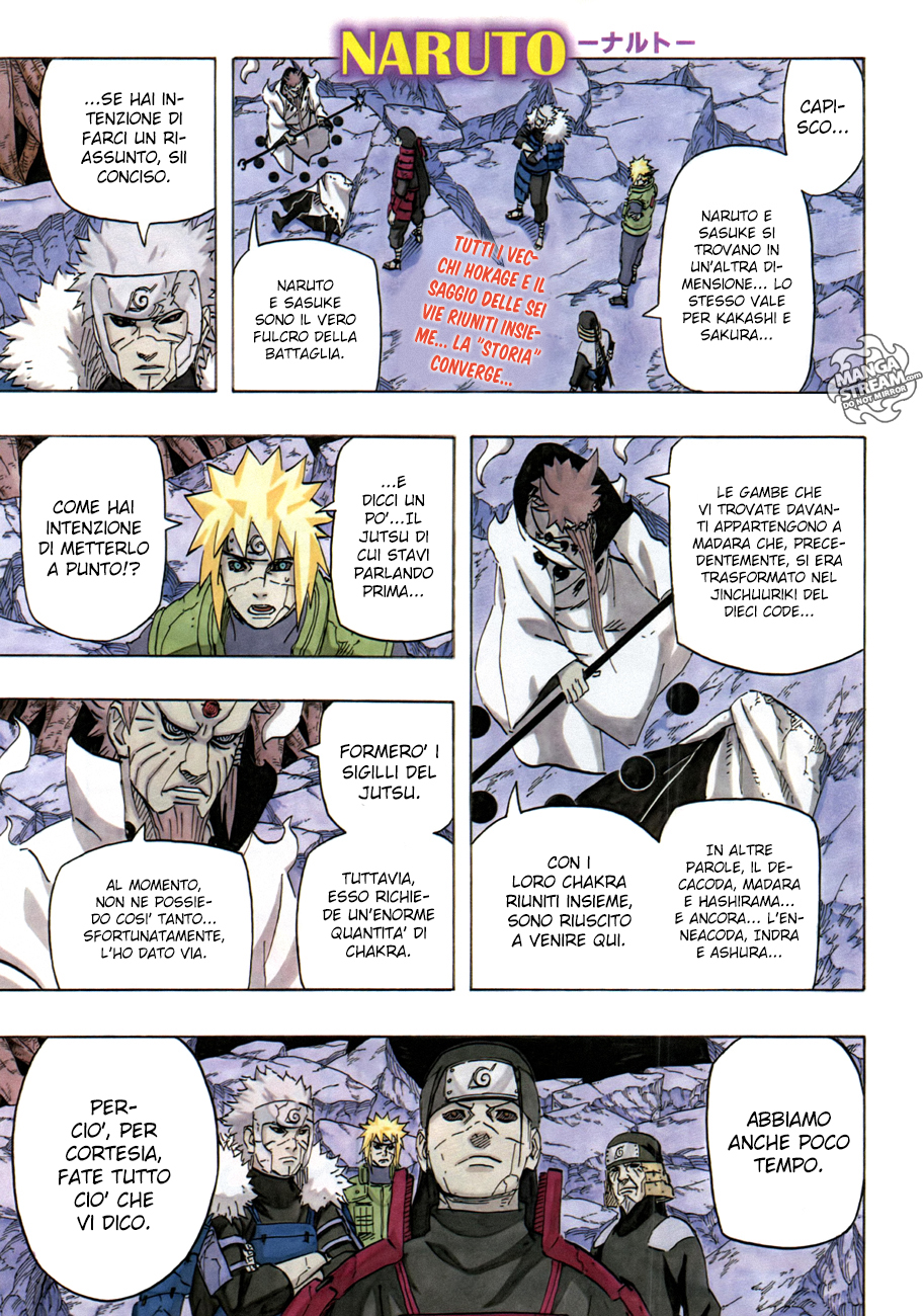 Read Naruto IT Manga Online