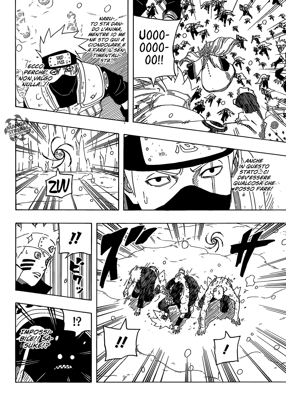Read Naruto IT Manga Online