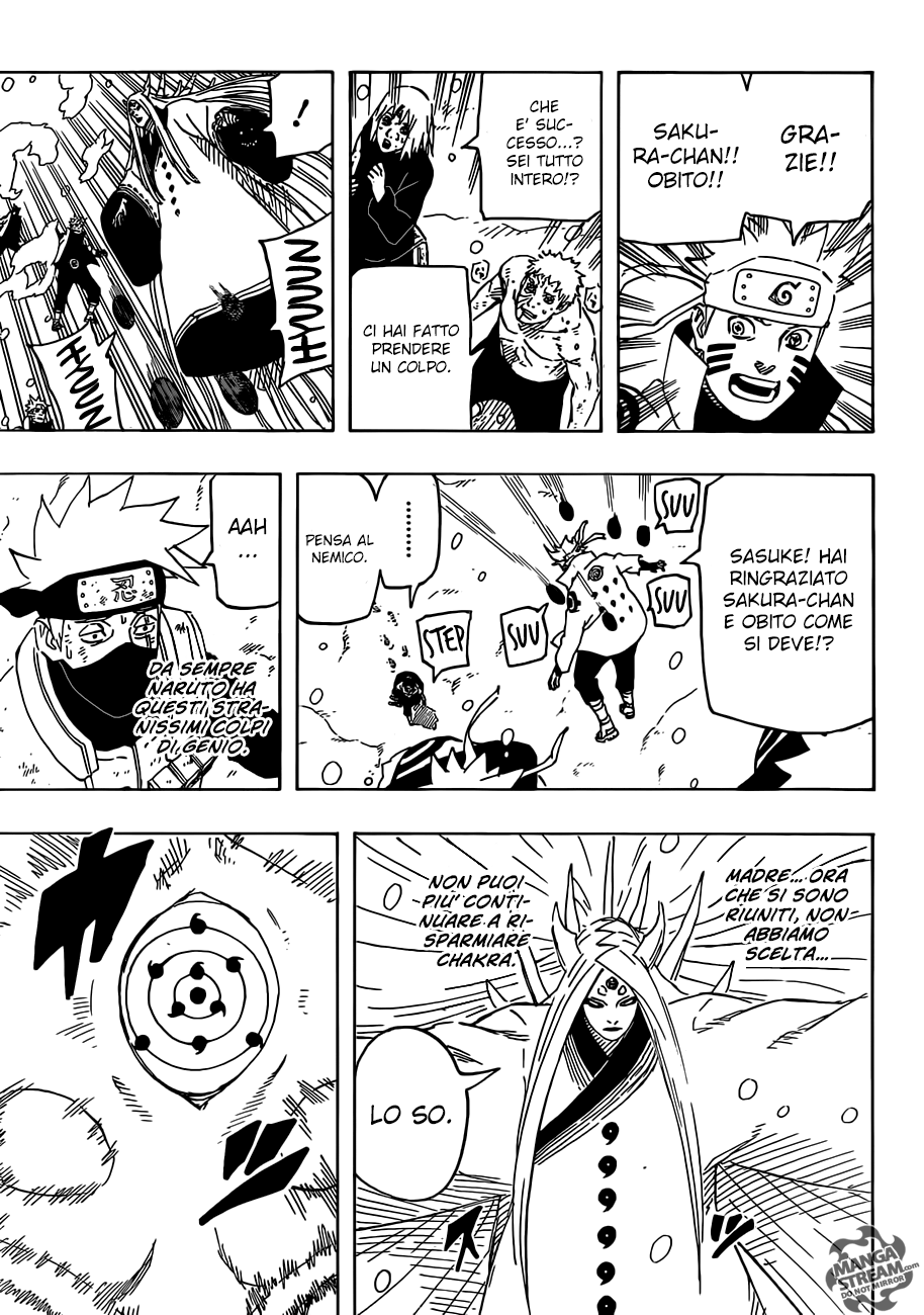 Read Naruto IT Manga Online