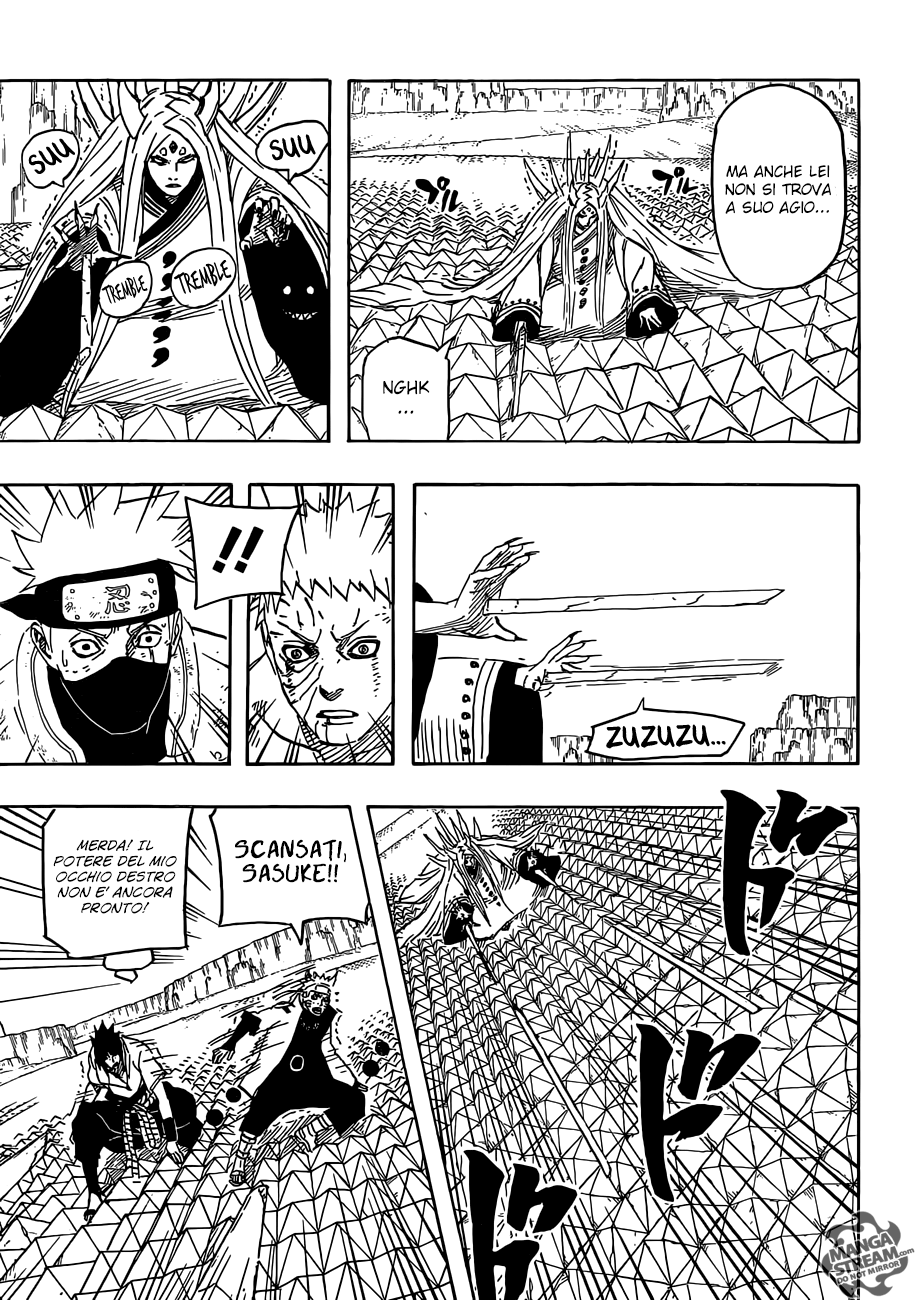 Read Naruto IT Manga Online
