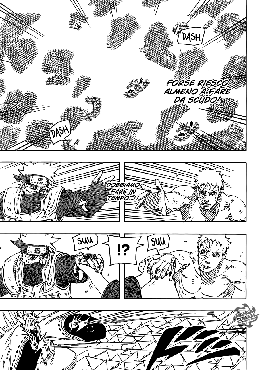 Read Naruto IT Manga Online