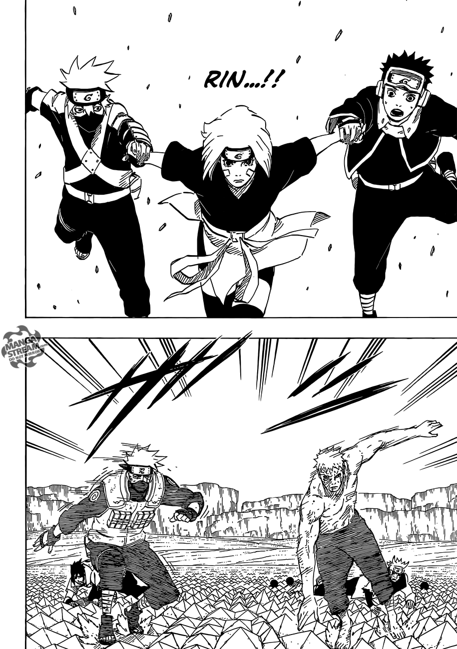 Read Naruto IT Manga Online
