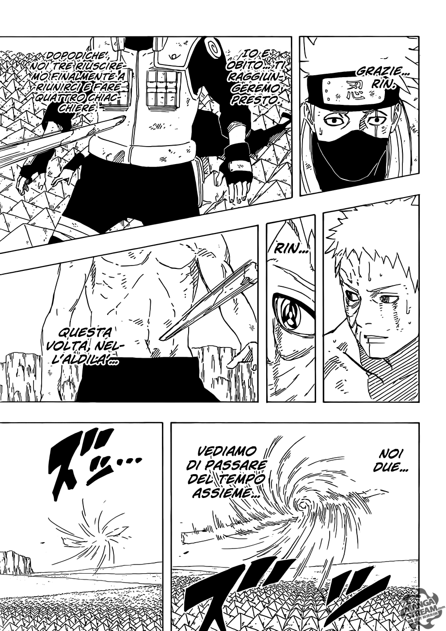 Read Naruto IT Manga Online