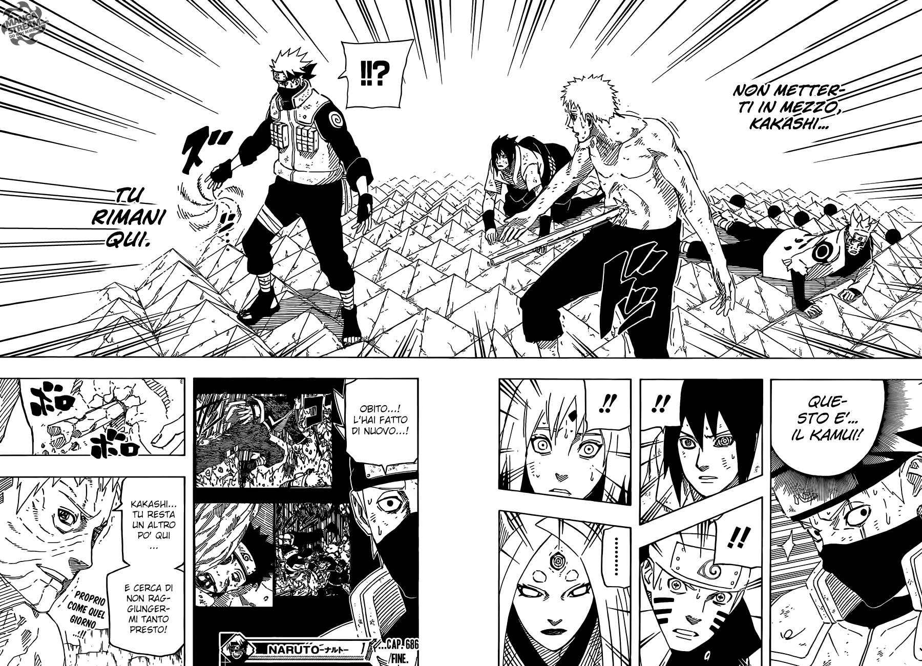 Read Naruto IT Manga Online