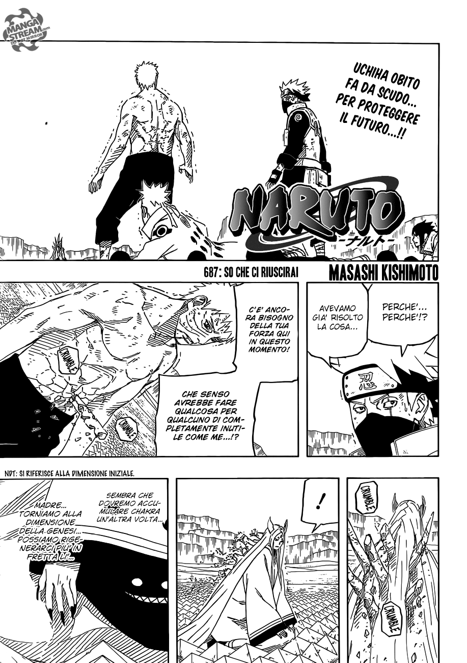 Read Naruto IT Manga Online