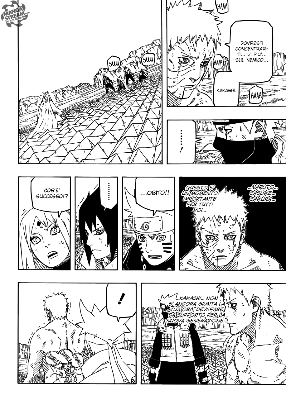 Read Naruto IT Manga Online