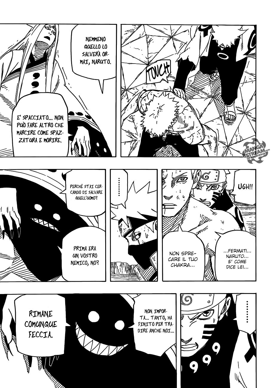 Read Naruto IT Manga Online