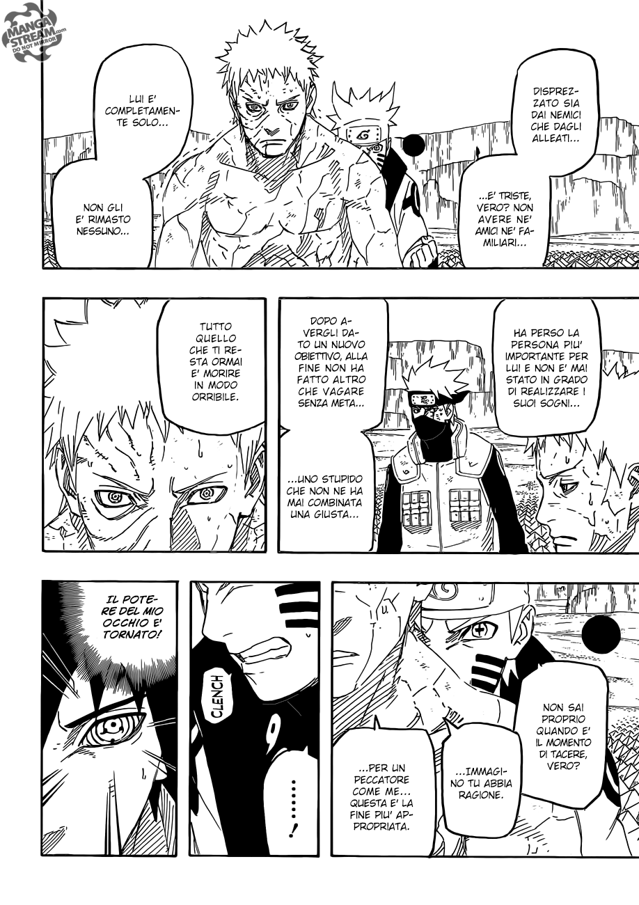 Read Naruto IT Manga Online