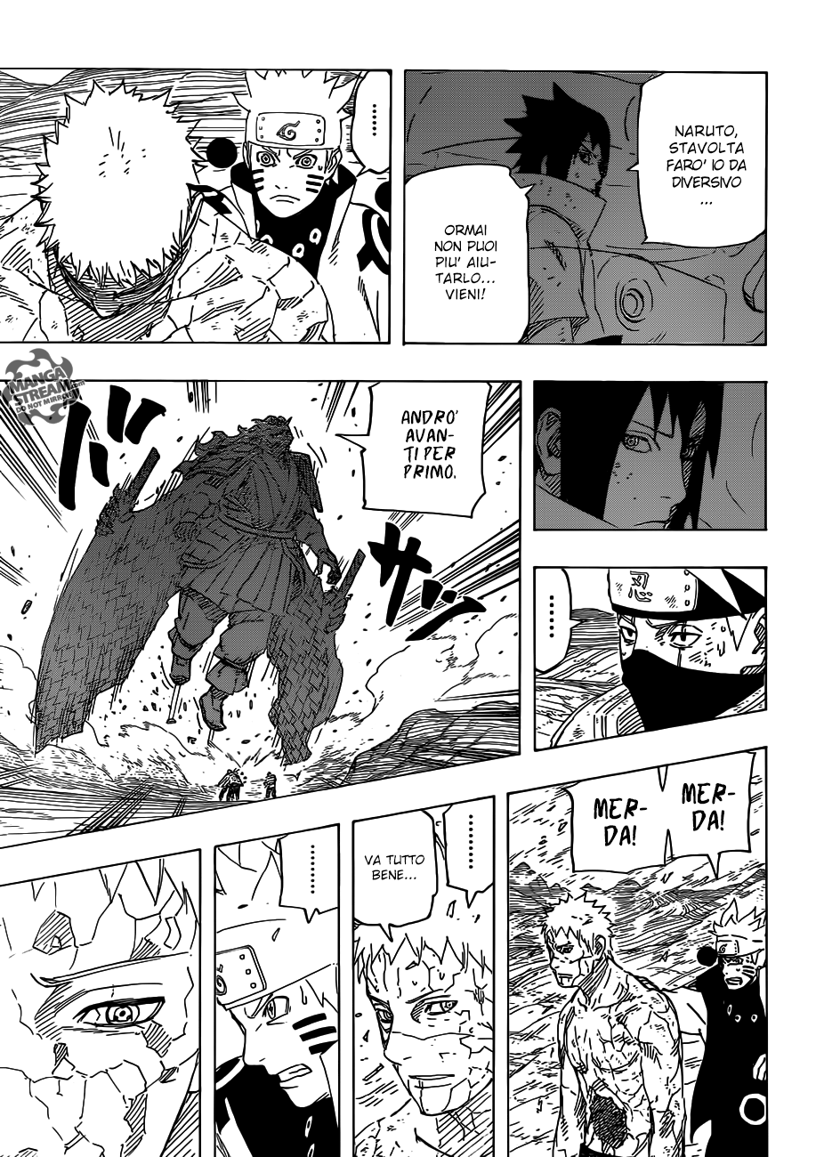 Read Naruto IT Manga Online