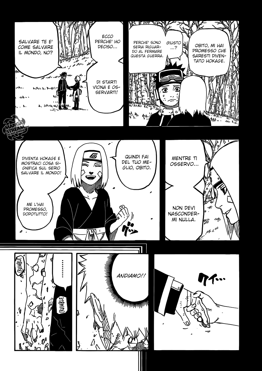 Read Naruto IT Manga Online