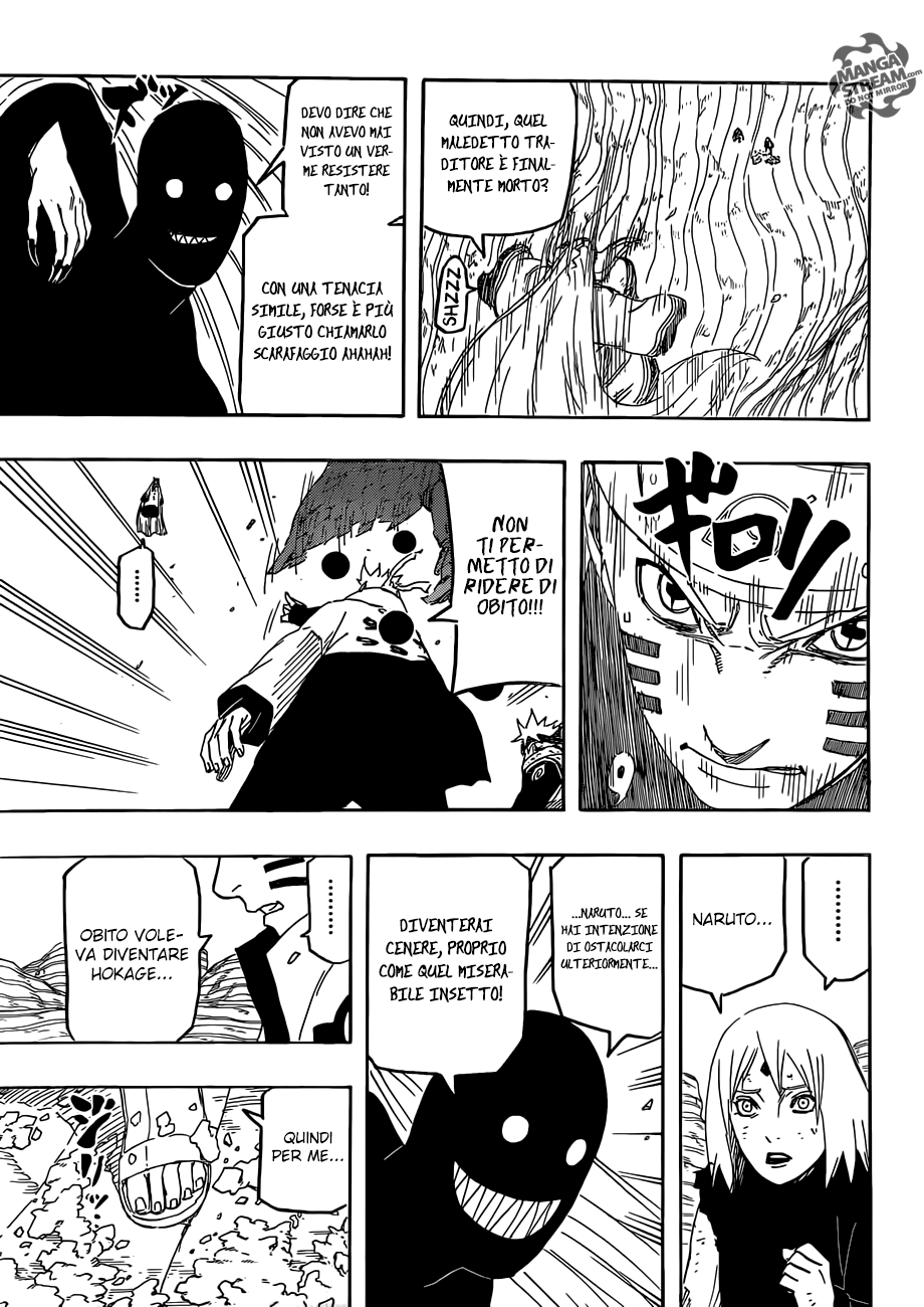 Read Naruto IT Manga Online