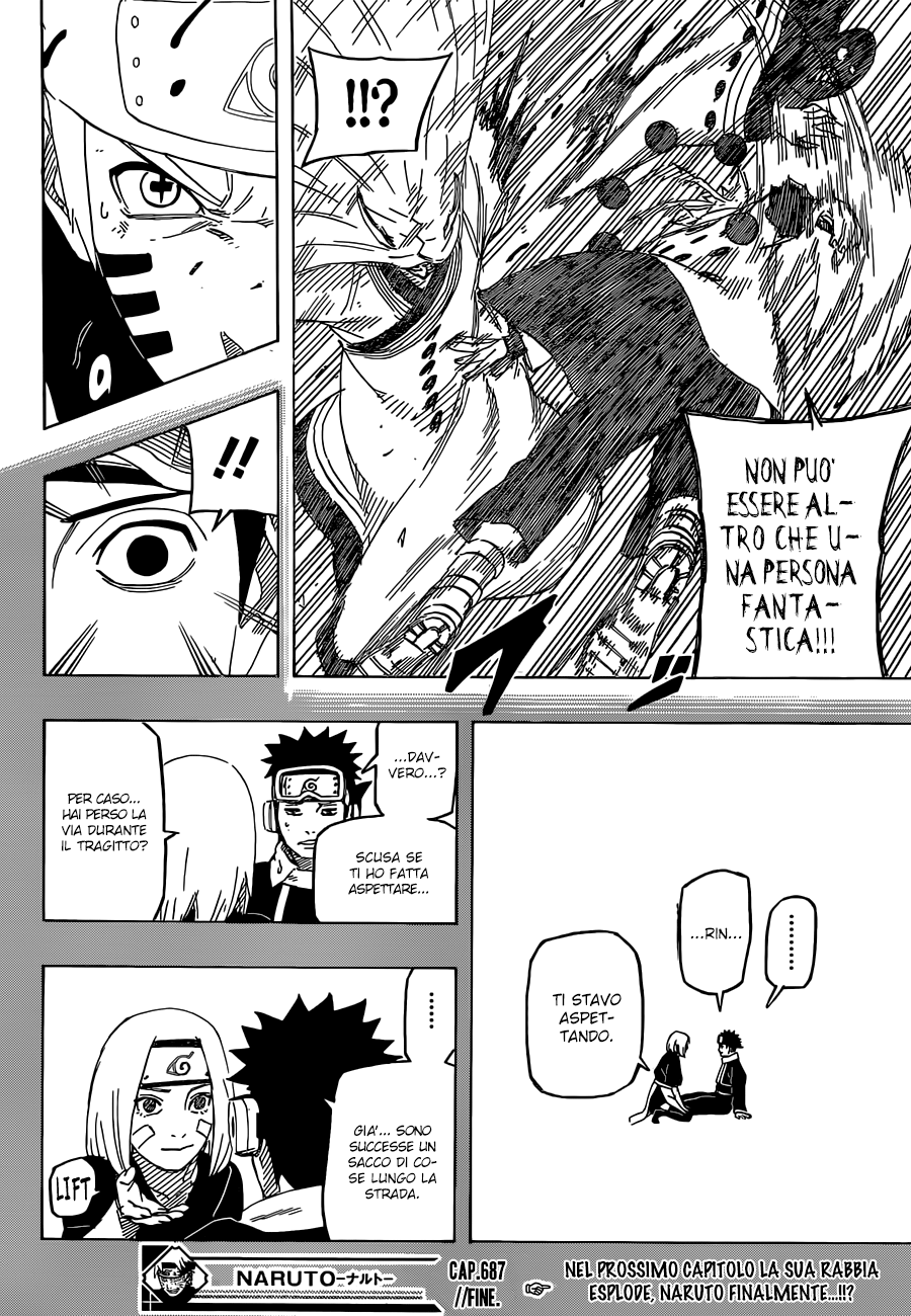 Read Naruto IT Manga Online
