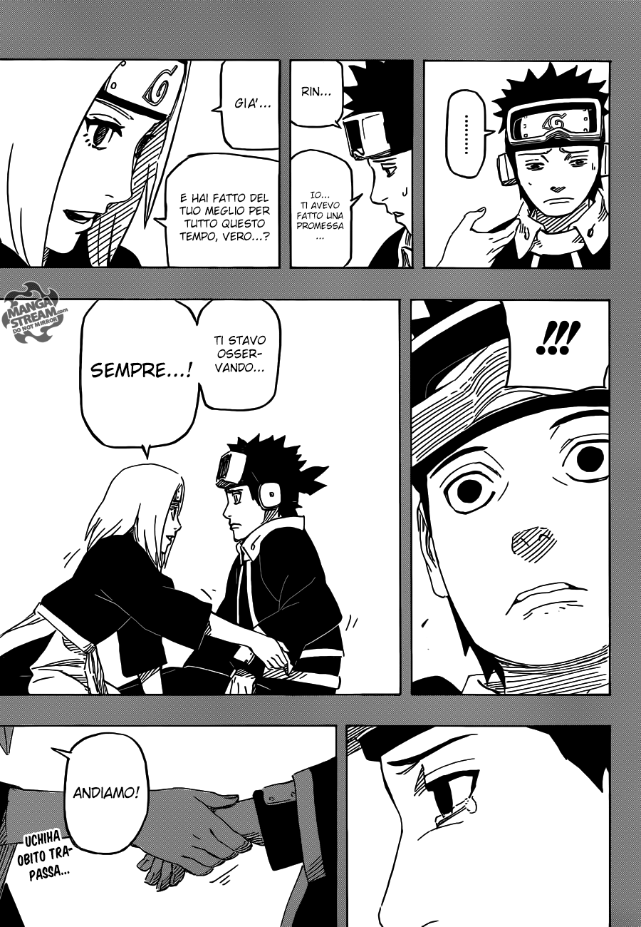 Read Naruto IT Manga Online