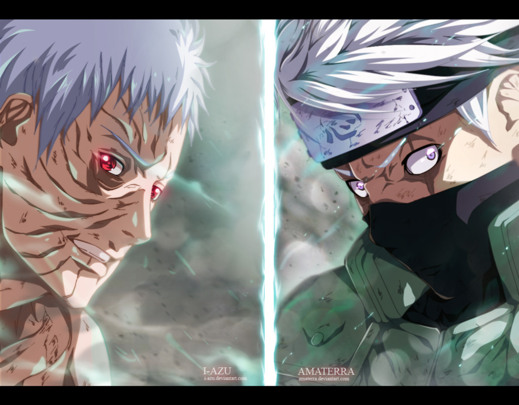 Read Naruto IT Manga Online