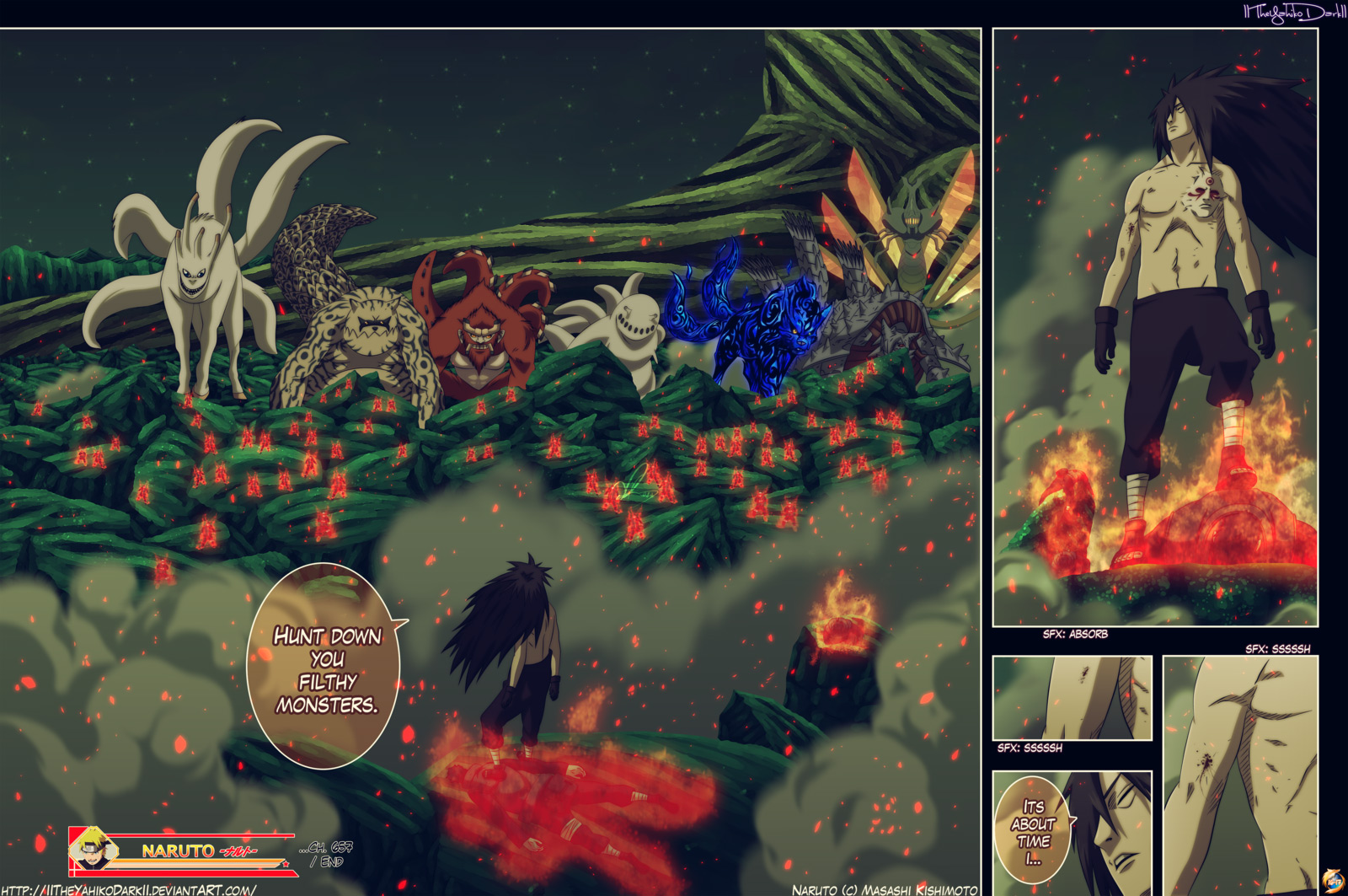 Read Naruto IT Manga Online