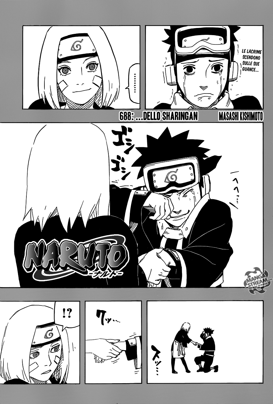 Read Naruto IT Manga Online