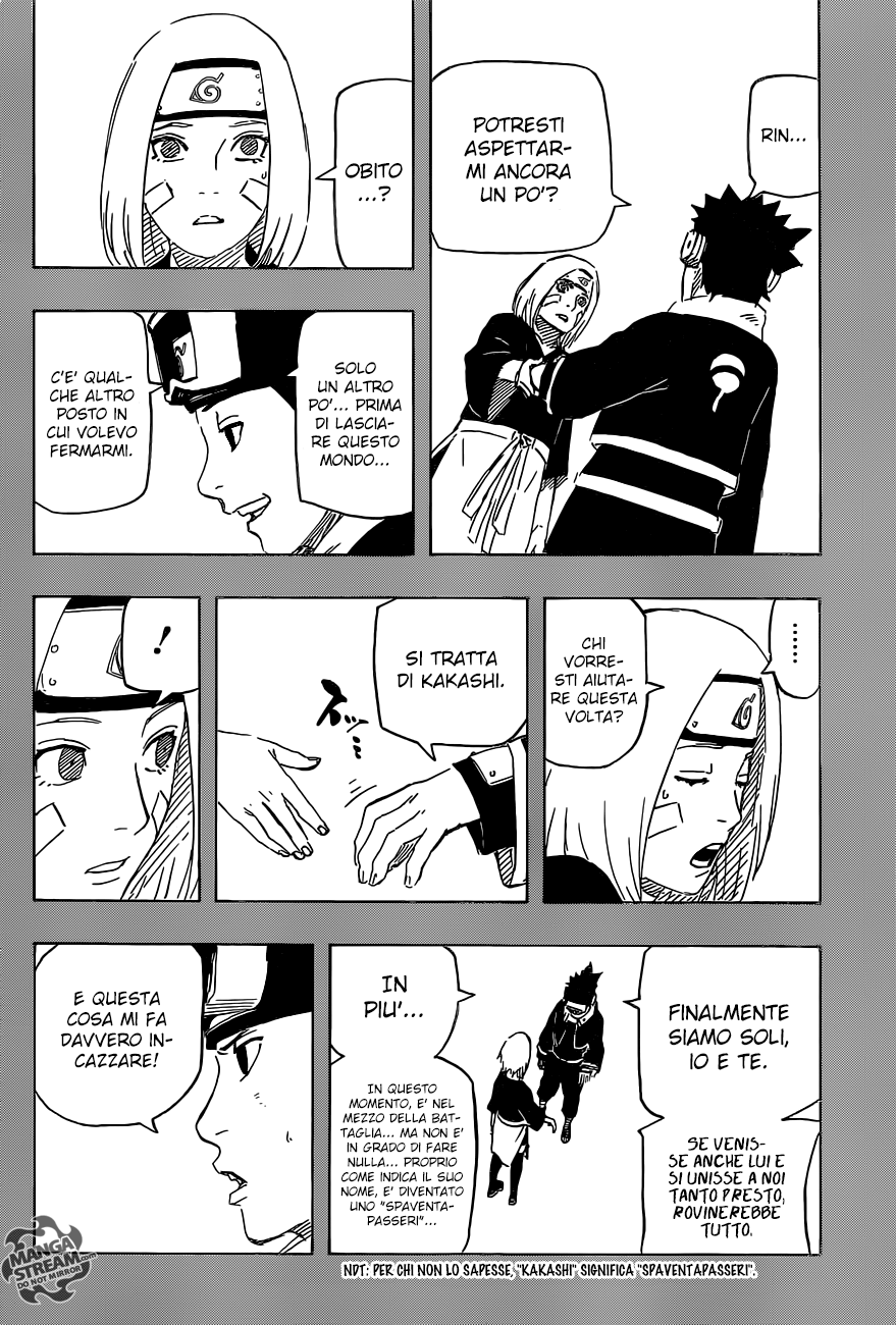 Read Naruto IT Manga Online