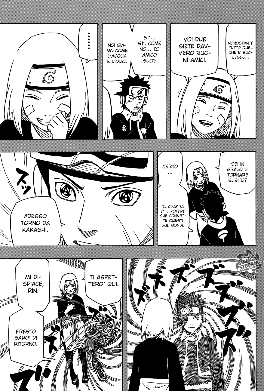 Read Naruto IT Manga Online