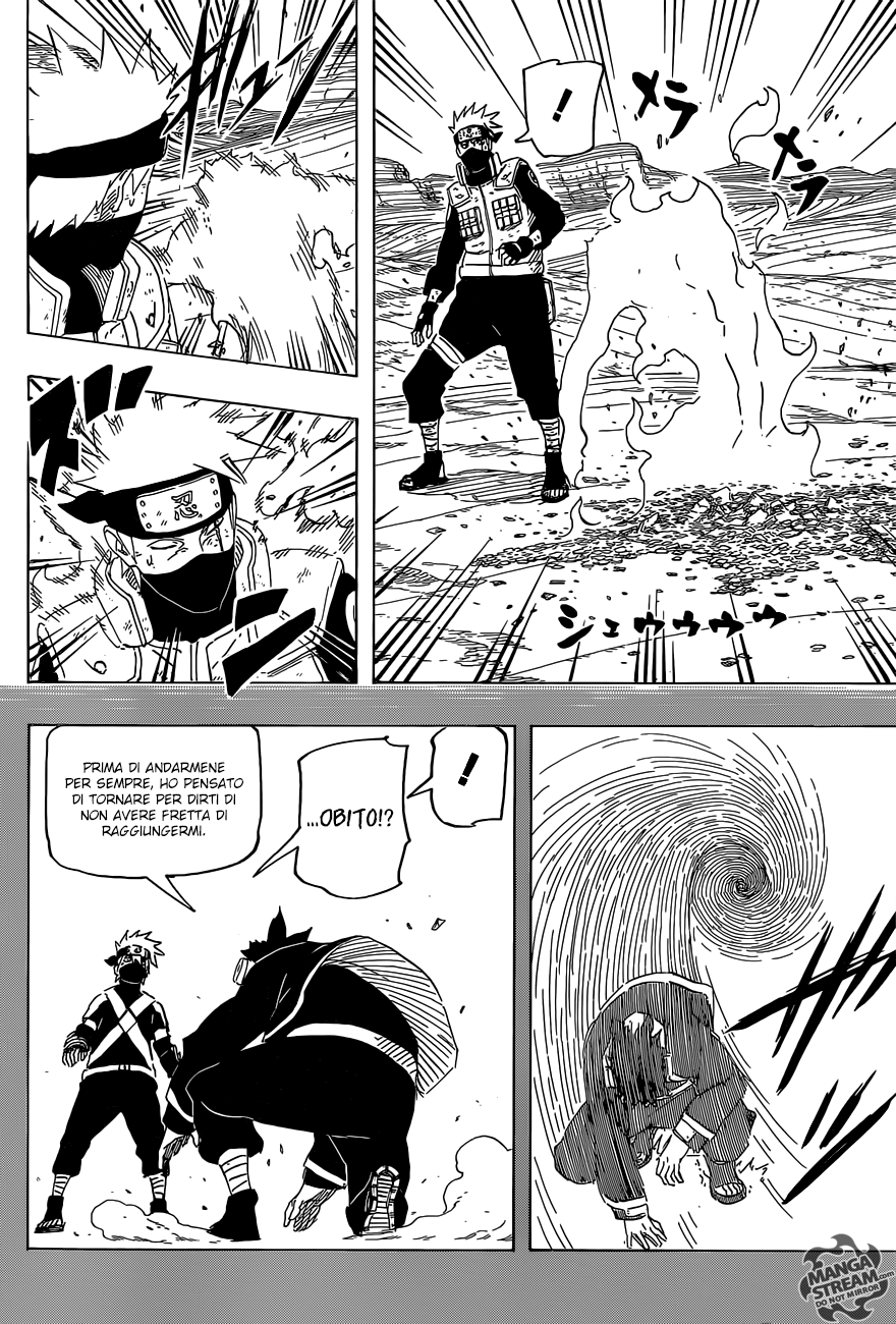 Read Naruto IT Manga Online