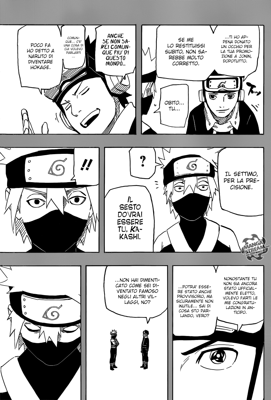 Read Naruto IT Manga Online
