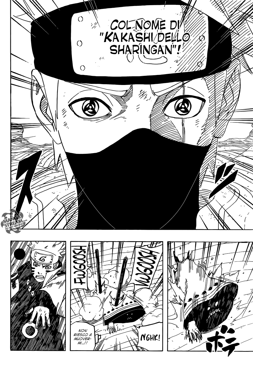 Read Naruto IT Manga Online