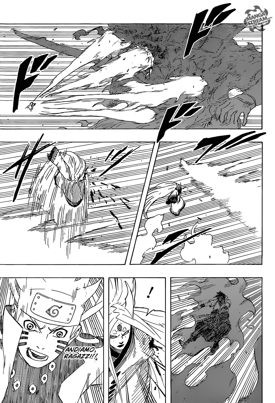 Read Naruto IT Manga Online