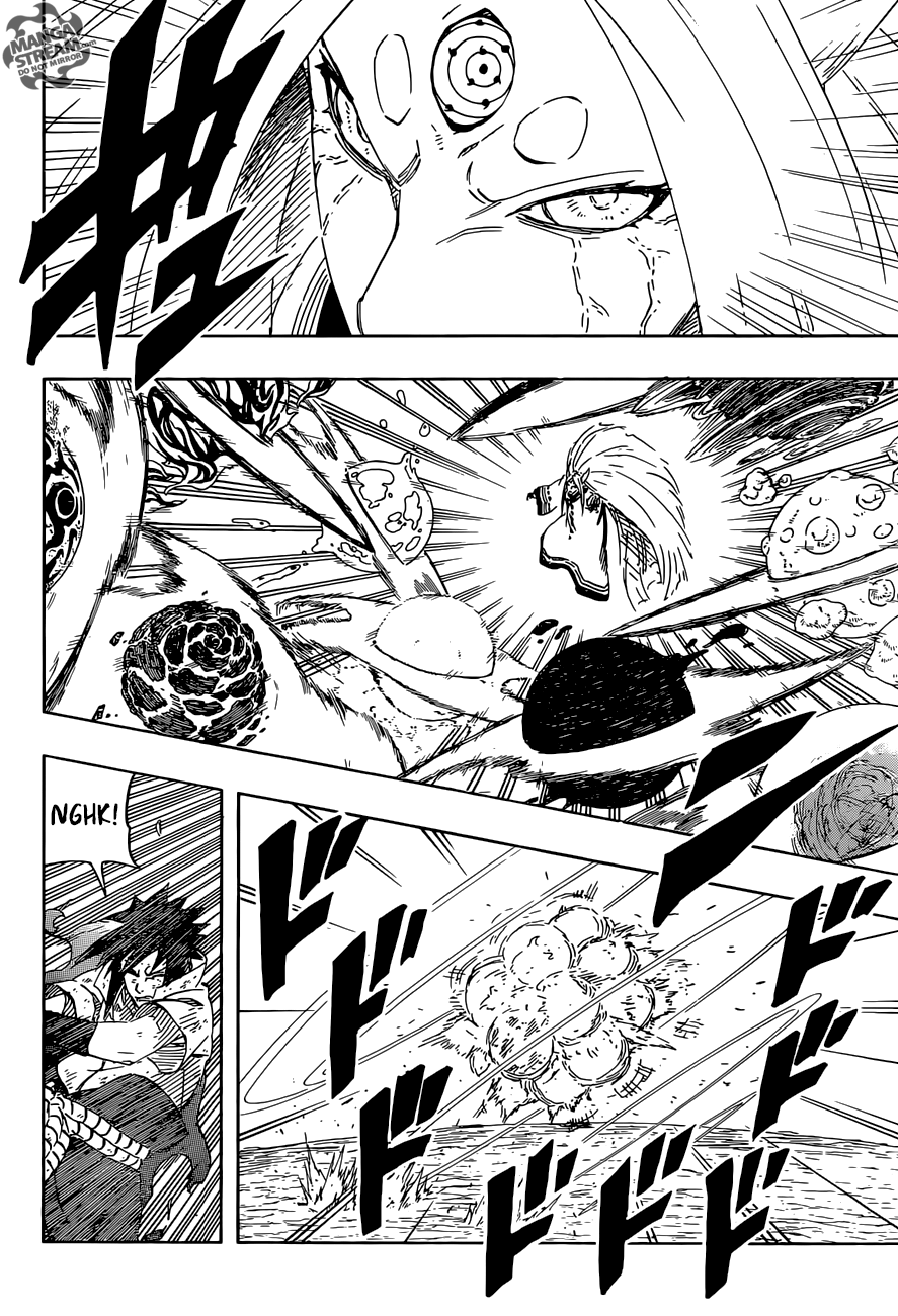 Read Naruto IT Manga Online