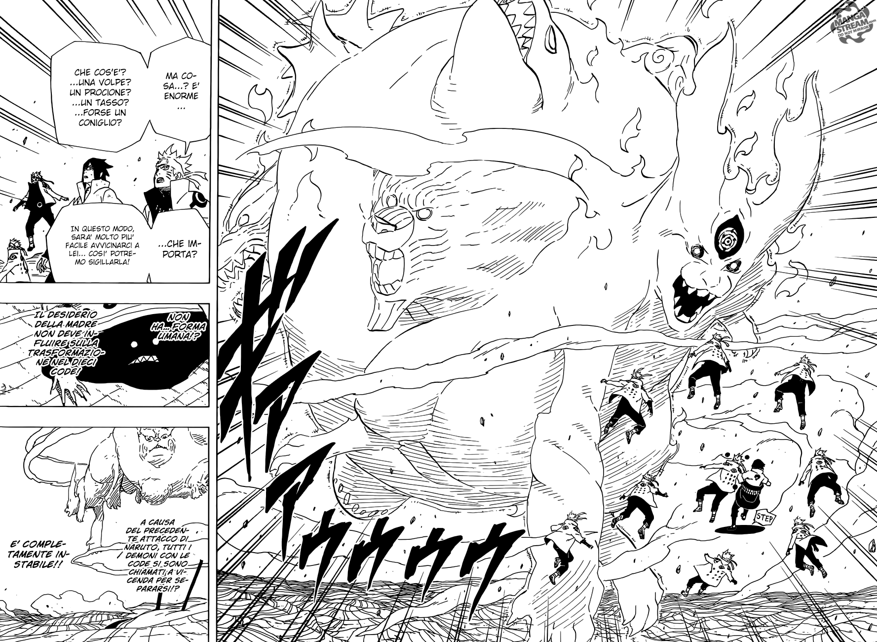 Read Naruto IT Manga Online