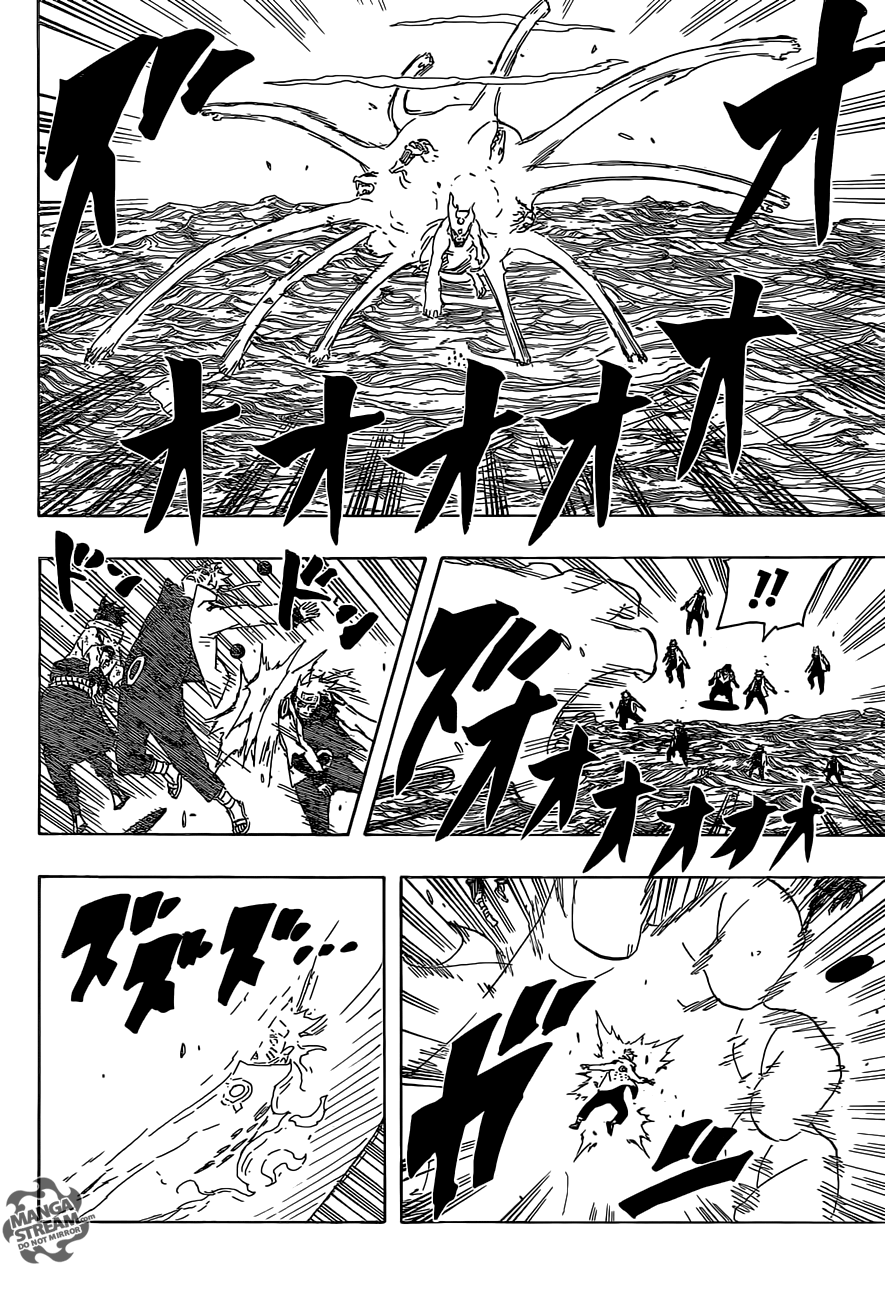 Read Naruto IT Manga Online