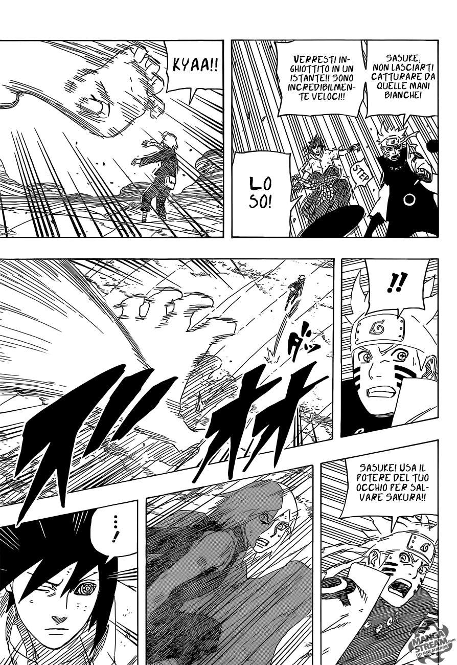 Read Naruto IT Manga Online