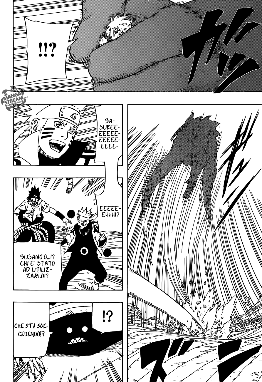 Read Naruto IT Manga Online