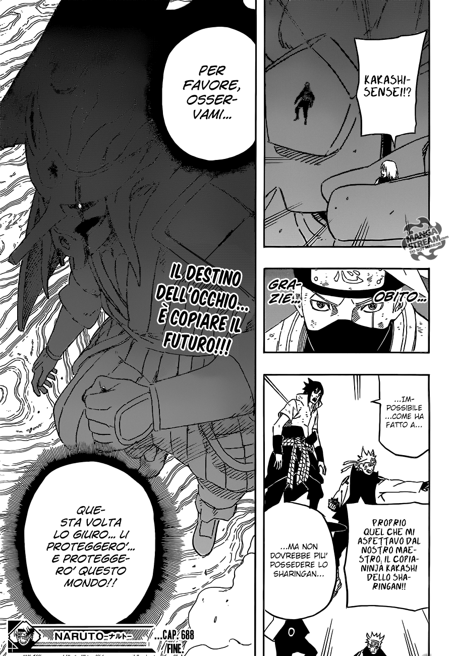 Read Naruto IT Manga Online