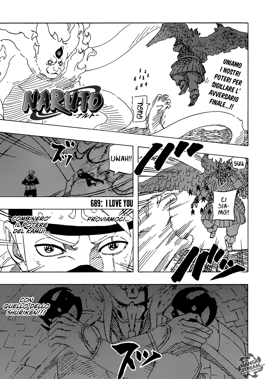 Read Naruto IT Manga Online