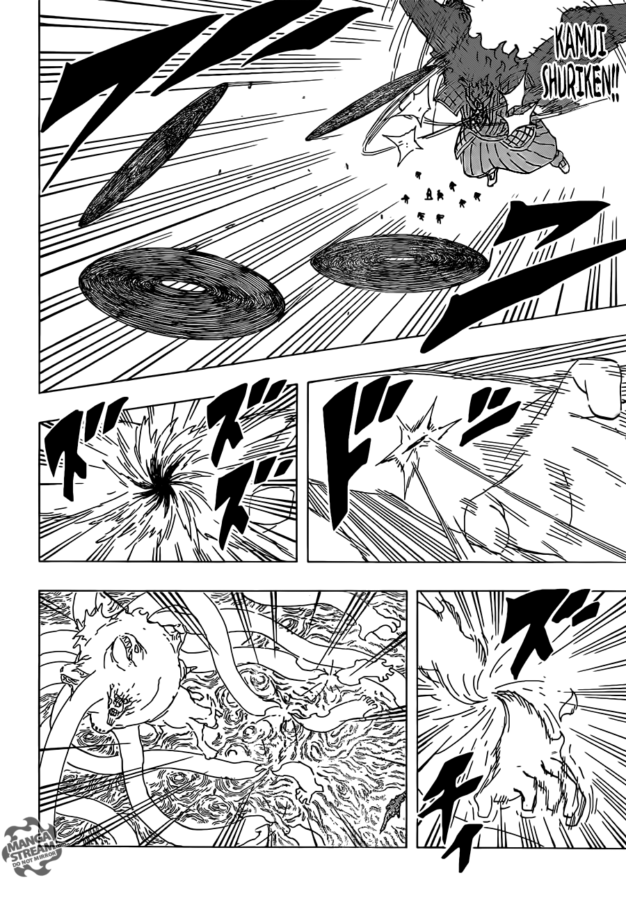 Read Naruto IT Manga Online