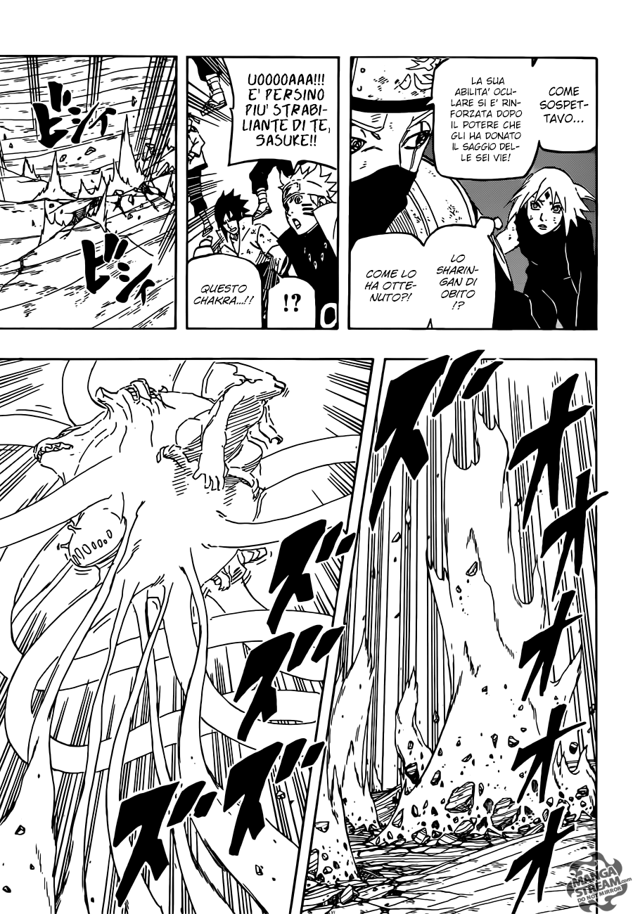 Read Naruto IT Manga Online