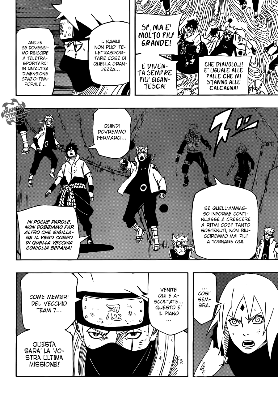 Read Naruto IT Manga Online