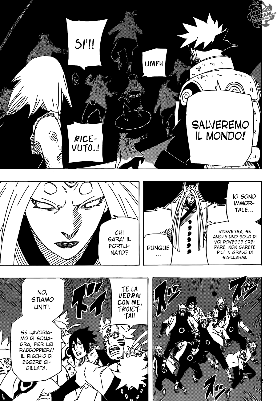 Read Naruto IT Manga Online