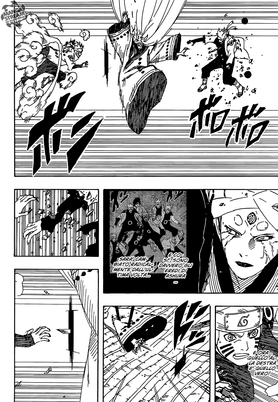 Read Naruto IT Manga Online