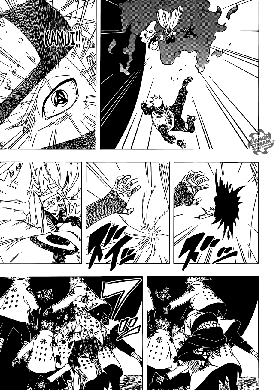 Read Naruto IT Manga Online