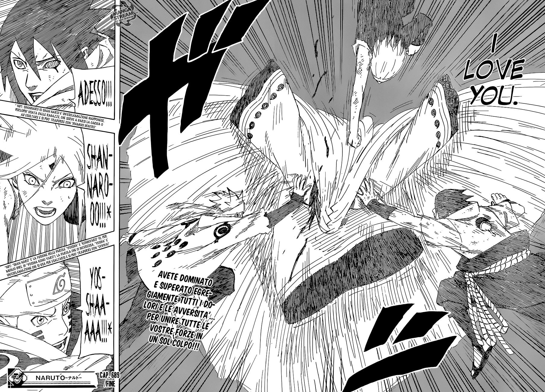 Read Naruto IT Manga Online