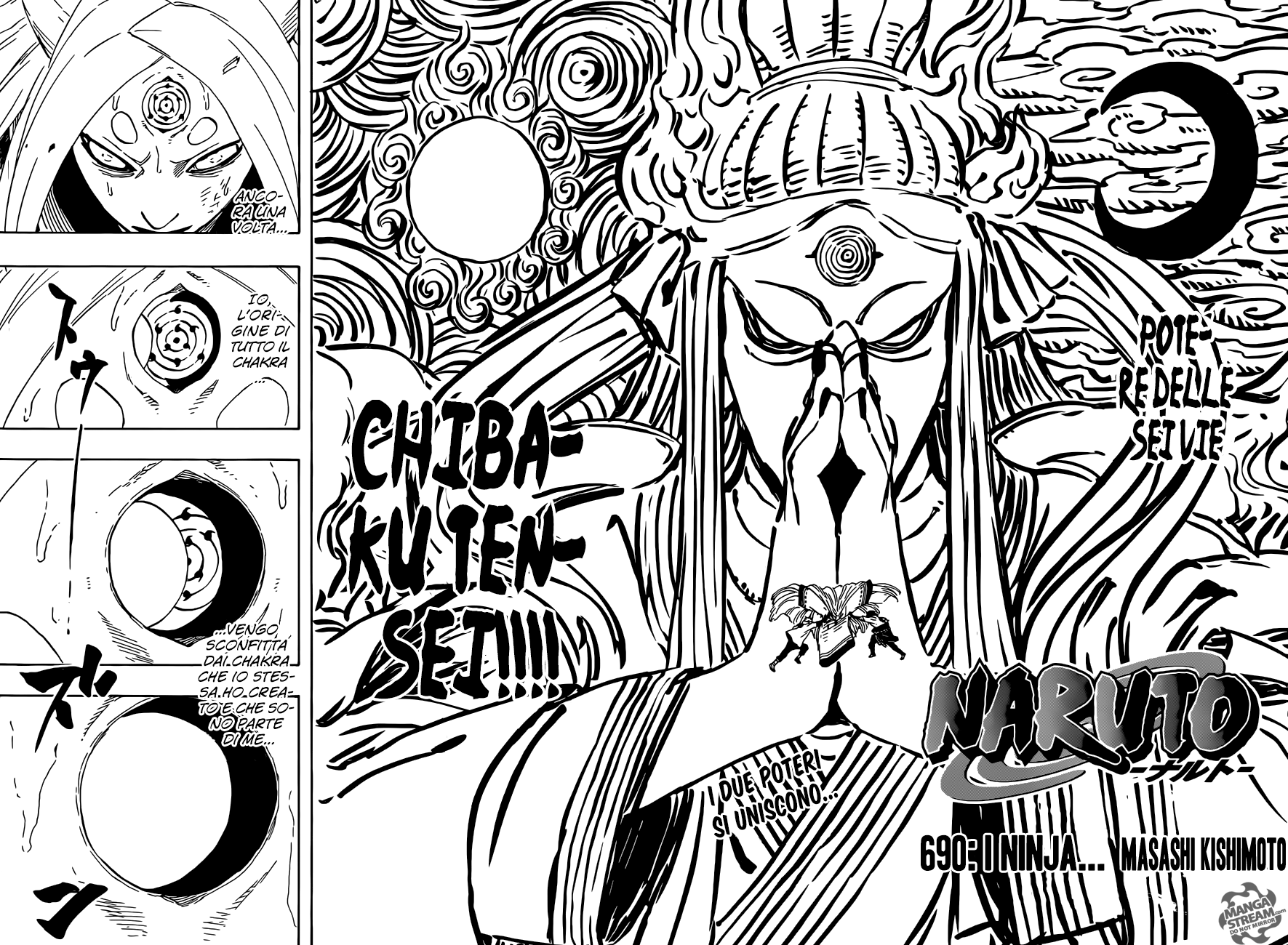 Read Naruto IT Manga Online