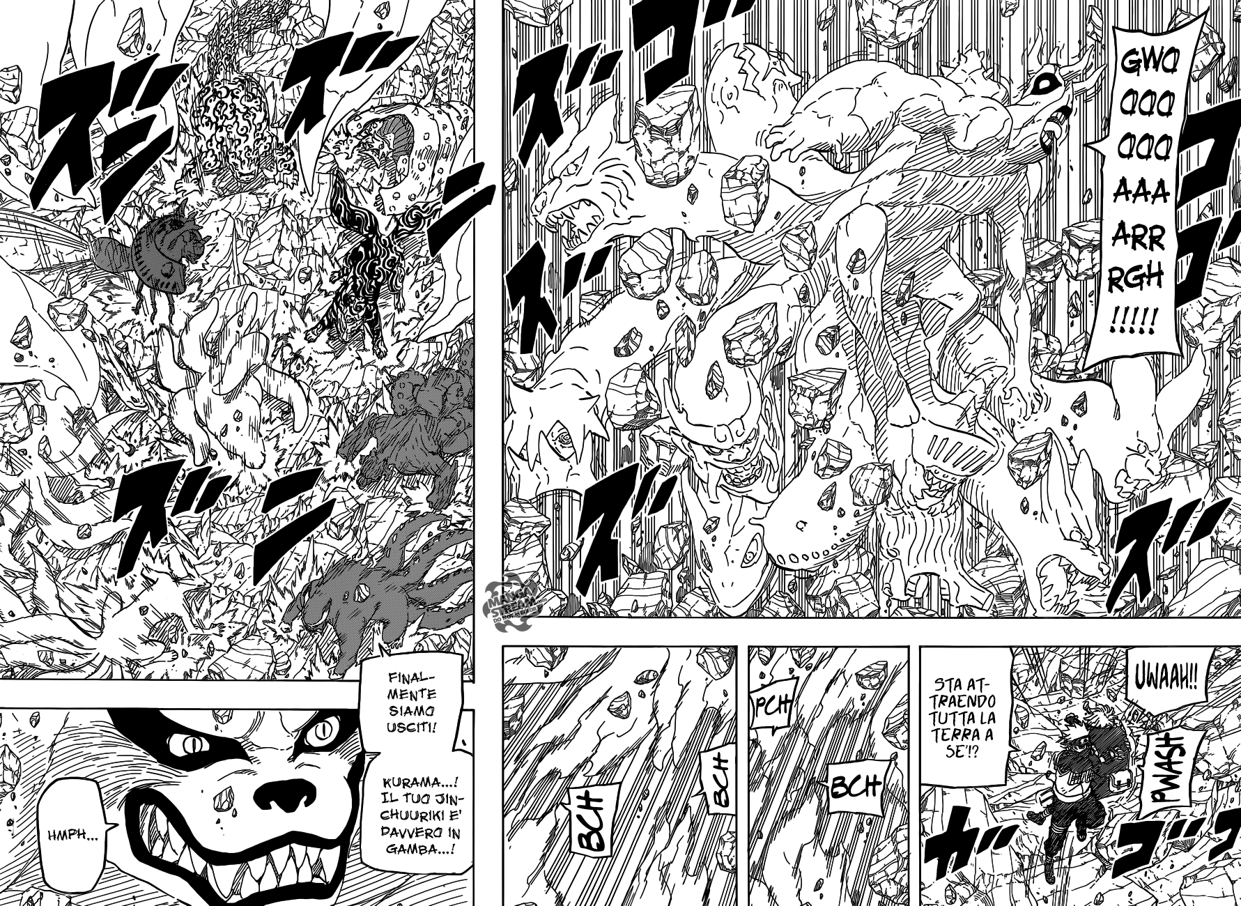 Read Naruto IT Manga Online