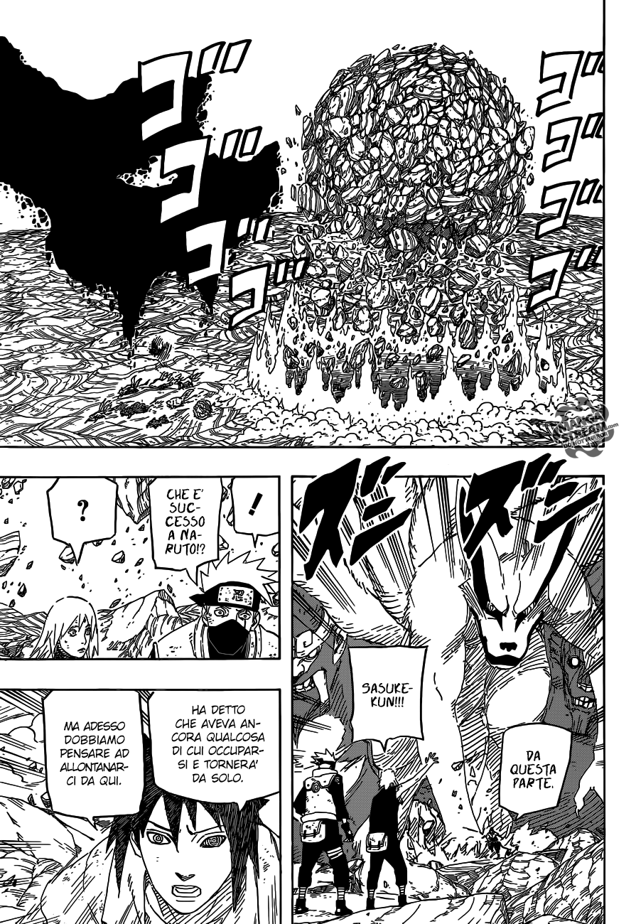 Read Naruto IT Manga Online
