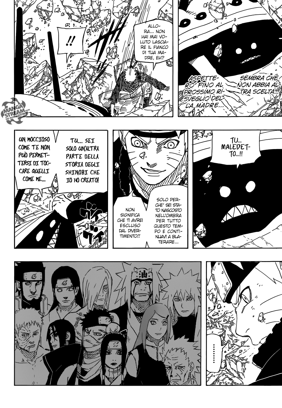 Read Naruto IT Manga Online